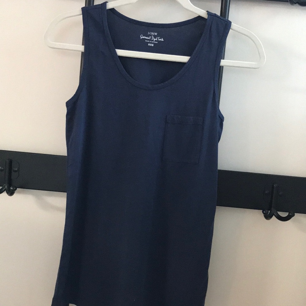 J Crew Tank